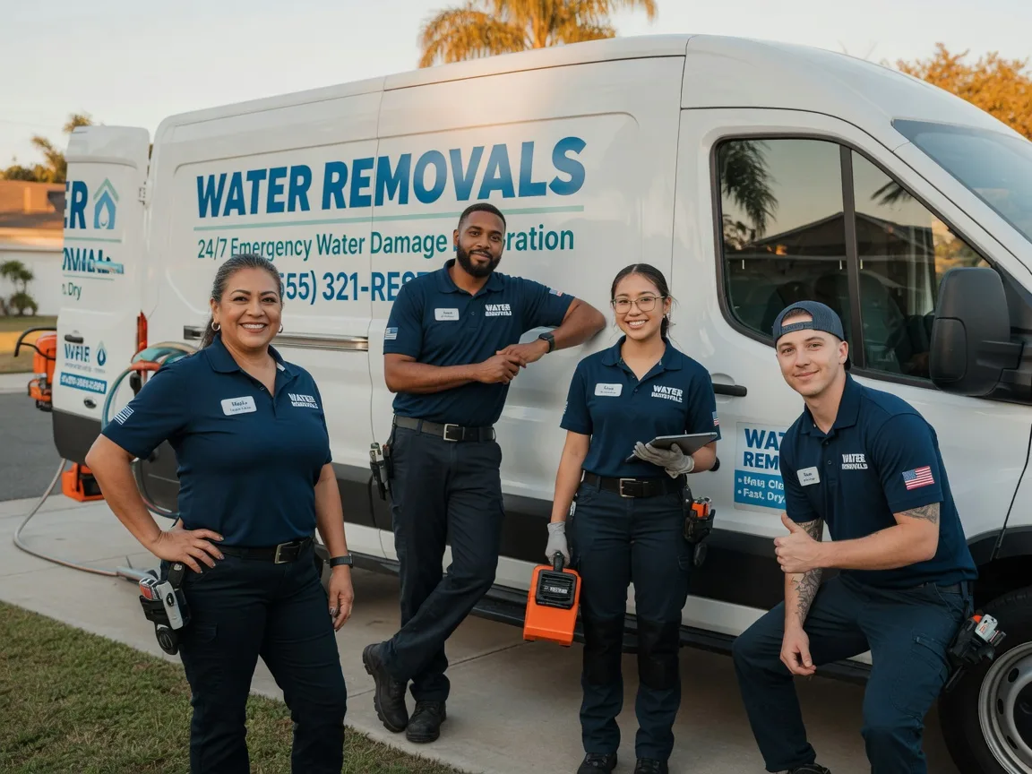 Water Removal company in Hughes, AK