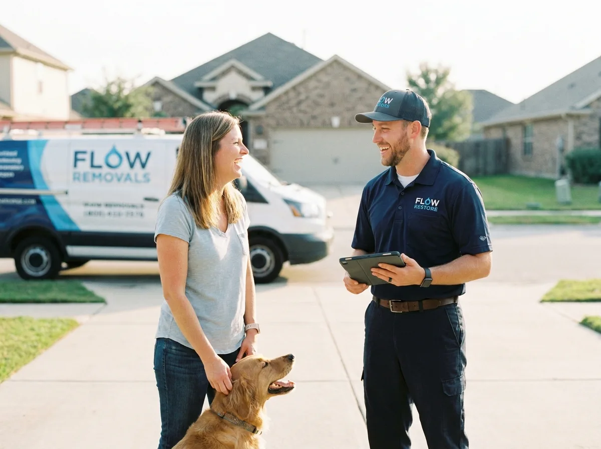 Water Removal Hughes, AK FAQs